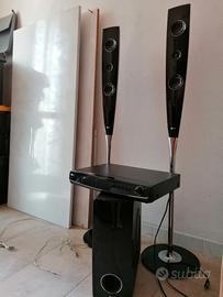 Sistema home cinema  LG 