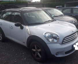 Mini countryman anno 2013 cilindrata 2.0 diesel