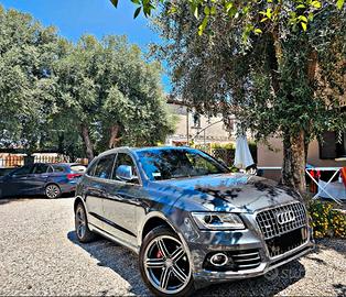 audi q5 2.0 TDI 177cv s tronic  advance plus 