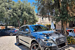 audi q5 2.0 TDI 177cv s tronic  advance plus 
