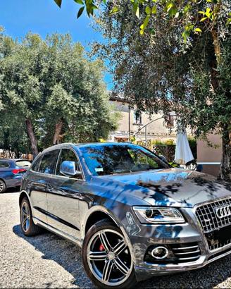 audi q5 2.0 TDI 177cv s tronic  advance plus 