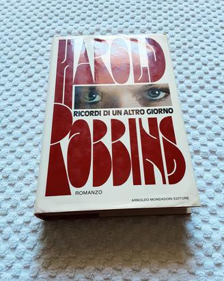 Ricordi di un altro Giorno di Harold Robbins 