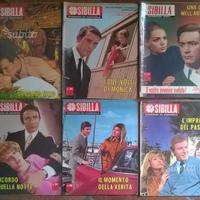 Riviste fotoromanzi - Quadrifoglio anni 60-70