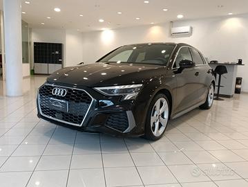 Audi A3 SPB 35 TDI S tronic line edition