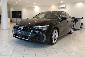 Audi A3 SPB 35 TDI S tronic line edition