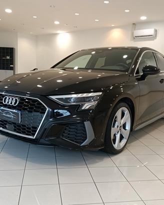 Audi A3 SPB 35 TDI S tronic line edition