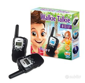 Walkie talkie