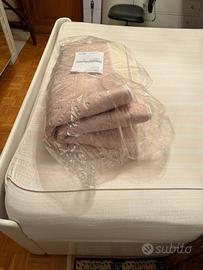 Scaldasonno matrimoniale nuovo