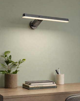Lampada LED senza fili, ricaricabile NUOVA
