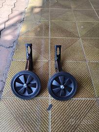 Rotelle  bici 