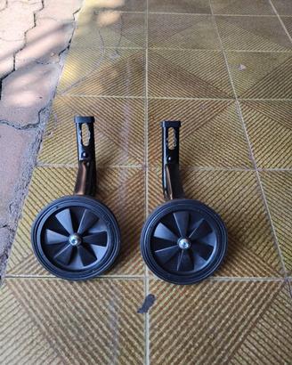 Rotelle  bici 