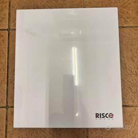 Risco Centrale 16 zone filare + combinatore GSM