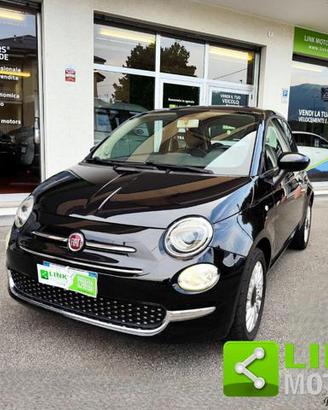 FIAT 500 1.2 Lounge NEOPATENTATI GARANZIA INCLUS