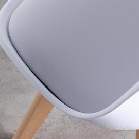 Sedia - Sedie in pelle