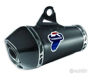 Slip-one racing black per ducati scrambler 400