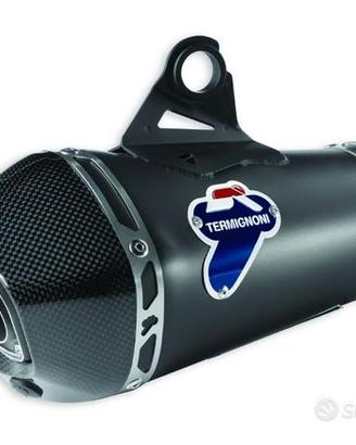 Slip-one racing black per ducati scrambler 400