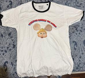 T-shirt Volevo essere un duro UFFICIALE L