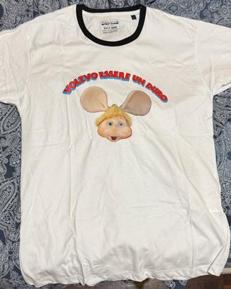 T-shirt Volevo essere un duro UFFICIALE L