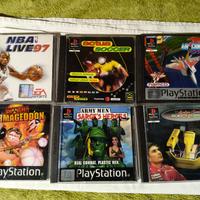 Giochi PlayStation