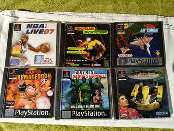 Giochi PlayStation