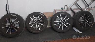 Cerchi mak per 500x