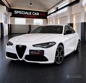 Alfa Romeo Giulia 2.2 Turbodiesel 210 CV AT8 AWD Q