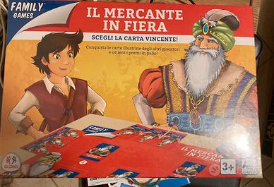 Il mercante in fiera