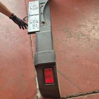 Paraurti posteriore Jeep Wrangler JK