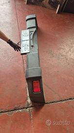 Paraurti posteriore Jeep Wrangler JK