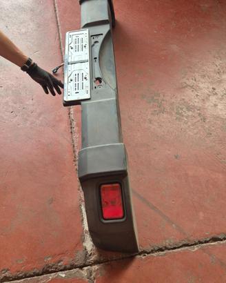 Paraurti posteriore Jeep Wrangler JK