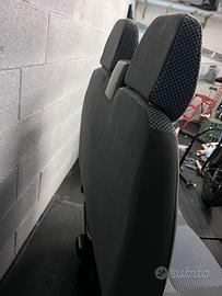 Sedile doppio passeggero