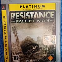 Resistance: Fall of Man - PS3