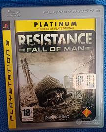 Resistance: Fall of Man - PS3