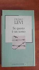 9. Se questo è un uomo - Primo Levi