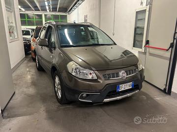 Fiat Sedici 1.6 16V 4x4 Dynamic