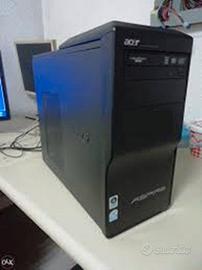 Pc fisso con linux Lite 8.0 i5 3470 8gb ddr3 240ss