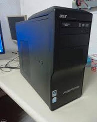 Pc fisso con linux Lite 8.0 i5 3470 8gb ddr3 240ss