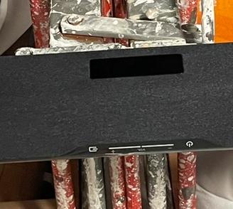 Sound Bar e Subwoofer Samsung