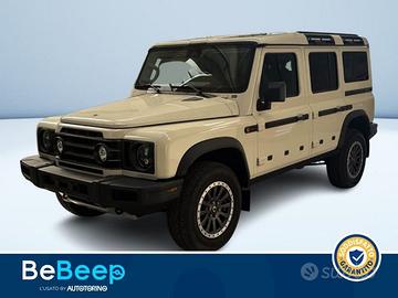 Ineos Grenadier STATION WAGON 3.0 TWIN-TURBO ...