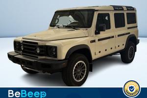 Ineos Grenadier STATION WAGON 3.0 TWIN-TURBO ...