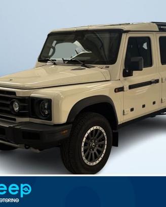 Ineos Grenadier STATION WAGON 3.0 TWIN-TURBO ...