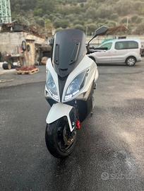 Kymco Xciting