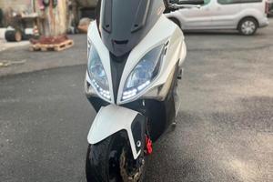 Kymco Xciting