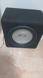 subwoofer alpine