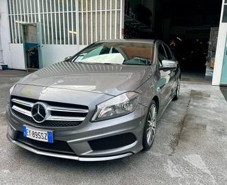 Mercedes-benz A 200 CDI Premium Amg