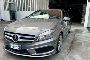 Mercedes-benz A 200 CDI Premium Amg