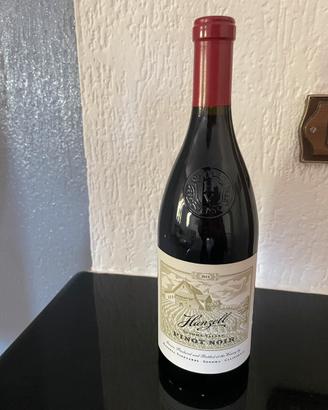 🍷 Pinot Noir Henzell 2013