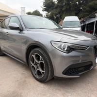 Alfa Romeo Stelvio 2.2 Turbodiesel 160 CV AT8 RWD 