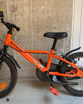 Bicicletta 16” bambino