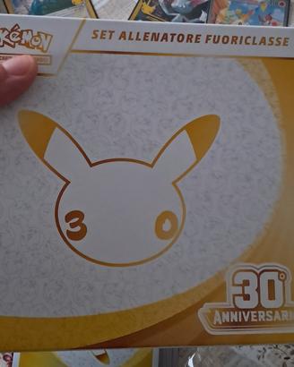 ETB 30° Anniversario ITA aperta + Sneasel/Metagros